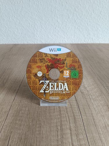 The legend zelda breath of - the,