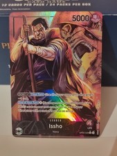 One Piece TCG Karte Issho OP04