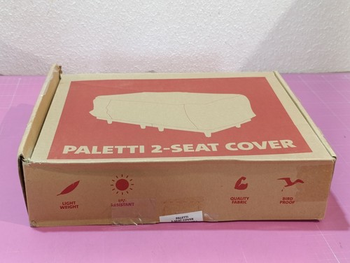 Fatboy paletti seat cover - 2-seat,