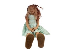 Künstlerpuppe annette - künstlerpuppe,