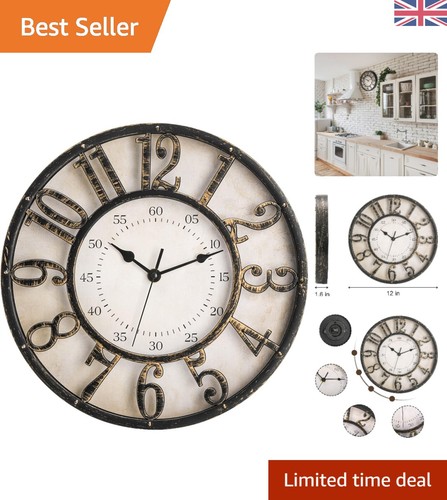 Stylish inch silent quartz - stylish,