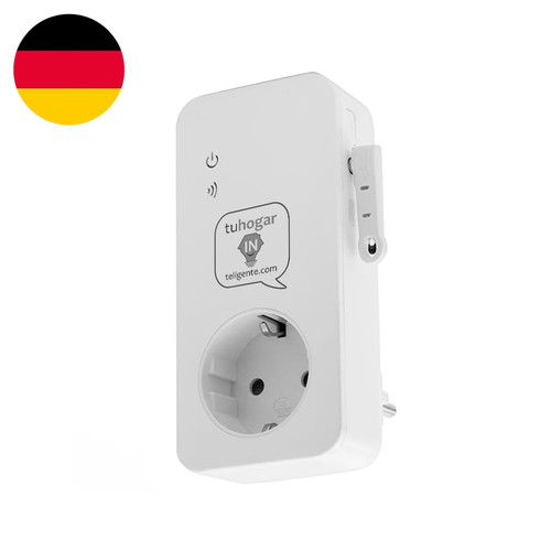 Intelligente steckdose ohne - intelligente,