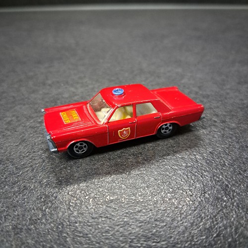 Matchbox series 59 - no., ford