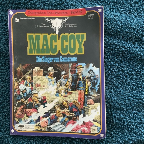 Mac coy die sieger von - mac,