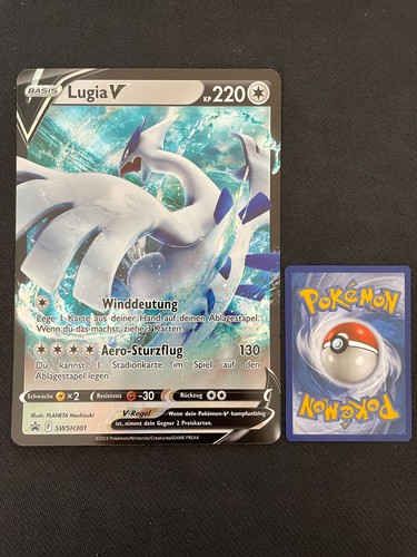Pokemon lugia swsh 301 - lugia,