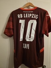 Xavi Simons RB Leipzig Trikot 2024/25 Größe M