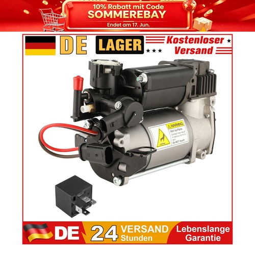 Luftfederung kompressor - luftfederung,