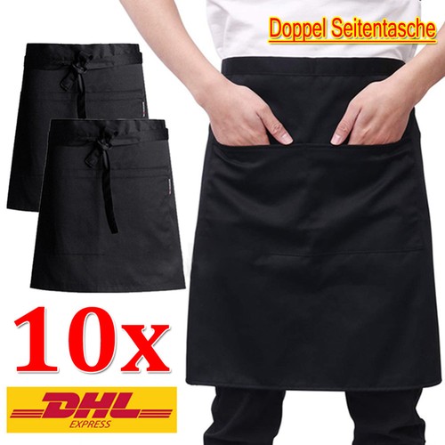 10x kellner schürze - 10x,