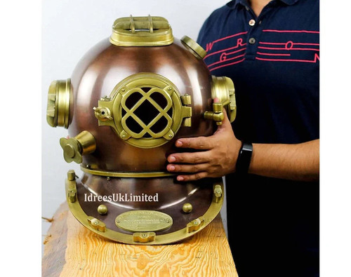 Tauchen nautik helm maritim - nautik, |
