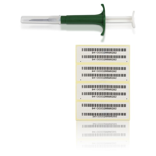 Standard 2x13mm tierchip - standard,