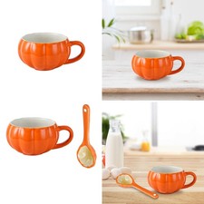 Keramik Kürbis Becher Damen