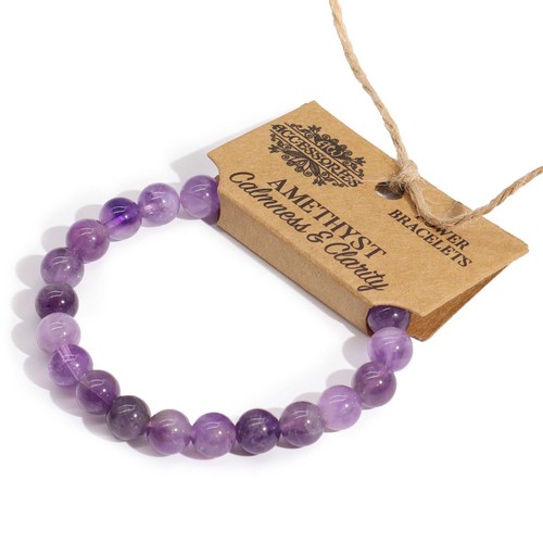 Edelstein armband naturstein - edelstein,