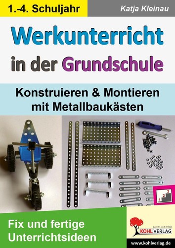 Werkunterricht der - in,