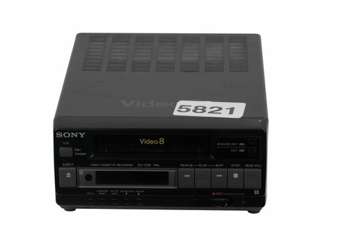 Sony c3e video - ev-c3e, |