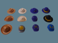 Playmobil Hut Hüte Kappe Auswahl uvm. Kavallerie ACW Südstaaten Nordstaaten