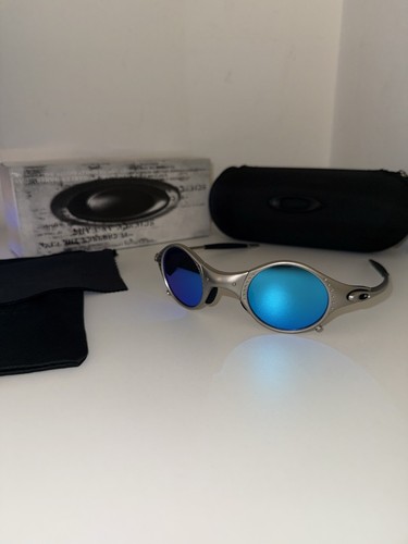 Oakley metal mars - x-metal, leather