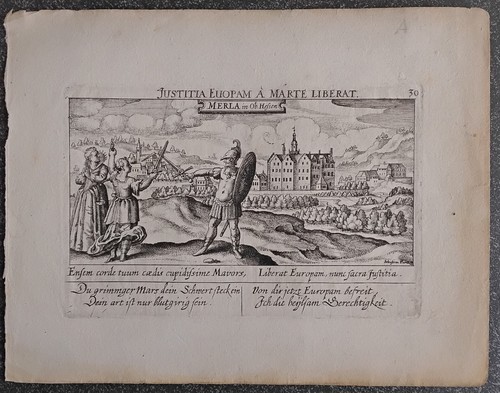 Merlau oberhessen - oberhessen,