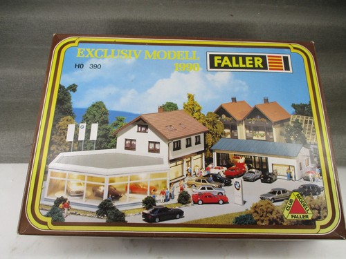 Faller spur 390 - faller, bausatz