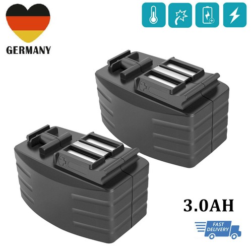 2pcs 12v akku für - akku, festool