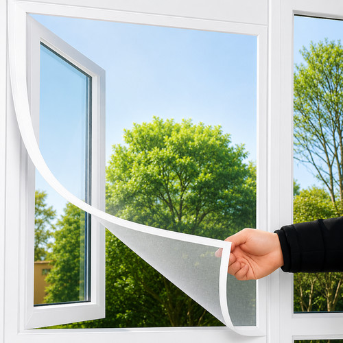 Fenster fliegengitter - fliegengitter, &