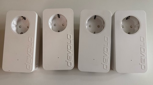 Devolo dlan 550 - duo+, 1200+