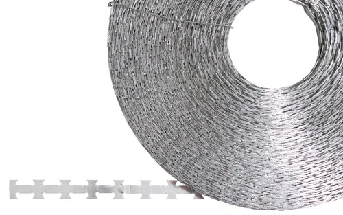 120 meter bandstacheldraht - meter,