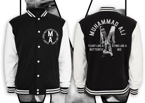 Muhammad ali collegejacke - muhammad,