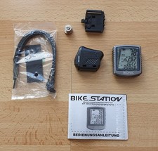 Bike-Station, drahtloser Fahrradcomputer