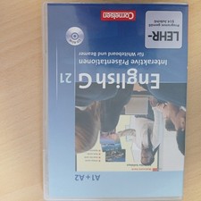 English G 21 - Materialien für Whiteboard und Beamer - Buch Cornelsen Verlag