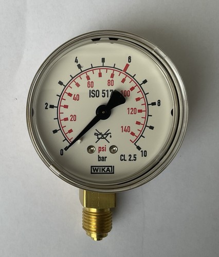 Wika manometer iso 5171 - 5171,, 63