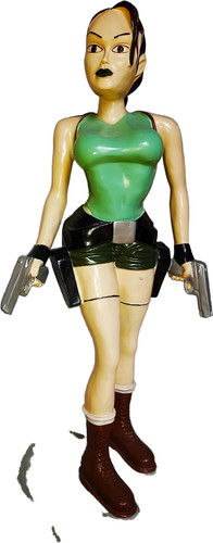 Lara croft höhe 95 cm - croft,