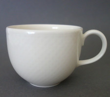 1x Kaffeetasse - Villeroy & Boch Tipo weiß ---- viele da!!!