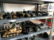 1/24 1/32  1/35 1/43 1/48 Panzer   25.10.25  Viele neue Einheiten