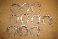 10 Stück echte, getragene