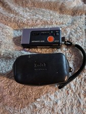 Kodak Agfamatic 4008 Sensor , Hat Funktionert, Verkaufe Defekt  ,Nicht Getestet.