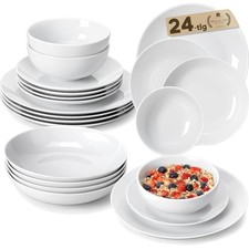 Geschirrset 6 Personen, Amelia