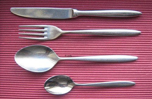 4er besteck set lufthansa - 4er,