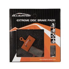 Alligator Disc Bremsbeläge Extreme Carbon Shimano XTR XT SLX