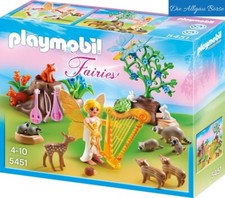 Playmobil 5451 Harfenfee beim