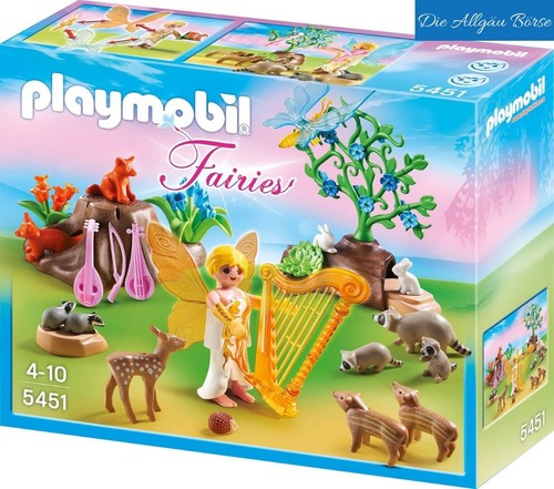 Playmobil 5451 harfenfee beim - playmobil,