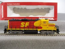 Mantua Spur H0 414-001 Diesellok BR 7399 der SF Analog DC in OVP