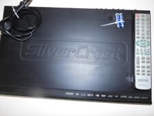 silvercrest dvd player Schwarz