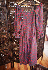 HIPPIEKLEID boho Folklore