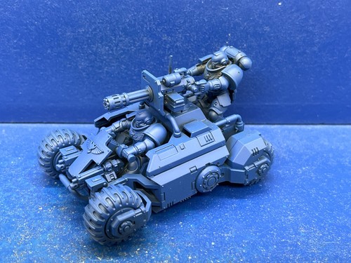 Primaris invader quad - /, atv