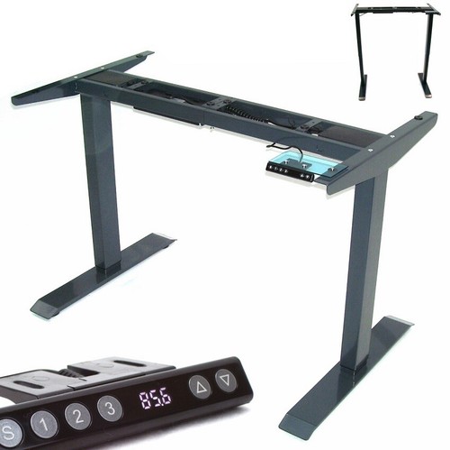 Tischgestell elektrisch