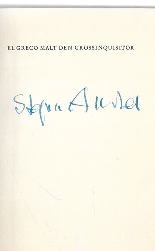 Stefan andres greco malt - el,