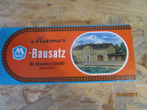 Mamos vero bahnhof - tt,