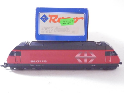 Roco 43655 e lok - 43655, ·