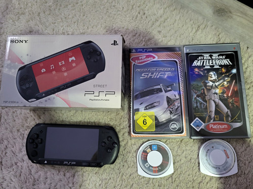 Sony psp street - psp, psp-e1004