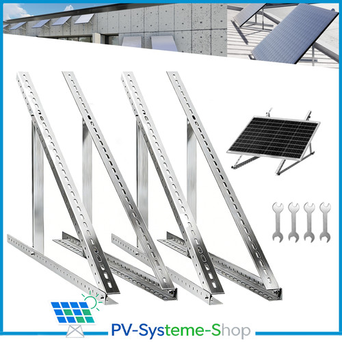 Halter 114cm solarpanel - halter,